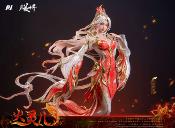 Huo Ling Er 1/4 Perfect World Statue | Piji Studio