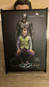 BATMAN 1/3 PREMIUM EDITION THE DARK NIGHT CHRISTIAN BALE  | QUEEN STUDIOS