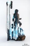 Assassin’s Creed Statuette 1/4 Animus Arno Dorian 72 cm | Pure Arts