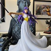 Athéna 1/4 HQS+ diorama Saint Seiya | Tsume Art