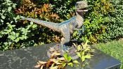 Baby Blue 1/1 LIFE SIZE Jurassic World Fallen kingdom | Prime 1 Studios