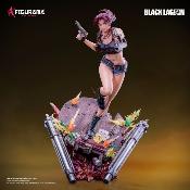 Revy 1/4 Black Lagoon Elite Solo Statue | Figurama