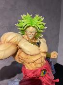 Broly - le super Saiyan légendaire - HQS + Dragon Ball Z | Tsume Art