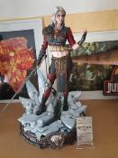 Ciri Fiona 1/4 The Witcher Statue | Prime 1 Studio 