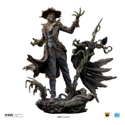 DC Comics statuette 1/10 Art Scale Scarecrow Deluxe 31 cm | IRON STUDIOS