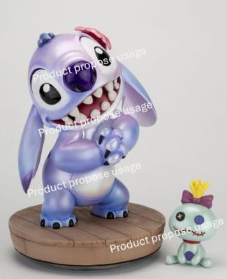 Disney statuette Master Craft Lilo & Stitch Stitch Special Edition 34 cm | BEAST KINGDOM