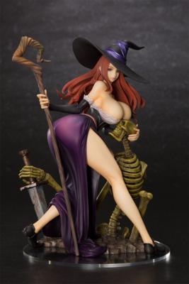 Dragon's Crown statuette PVC 1/7 Sorceress 22 cm | ORCHID SEED