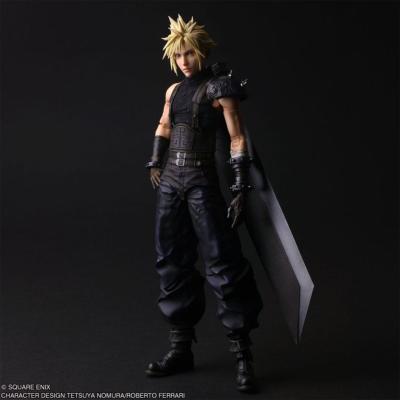 |Final Fantasy VII Rebirth Play Arts Shin figurine Cloud Strife 27 cm| SQUARE ENIX 