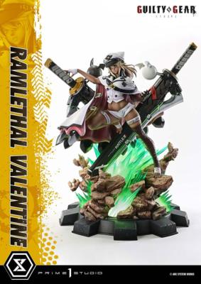 Guilty Gear Strive statuette Ultimate Premium Masterline Series 1/4 Ramlethal Valentine 64 cm | PRIME 1 STUDIOS