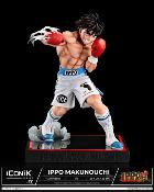 Ippo Makunouchi Statue 1/6 IconiK Serie  Figurine Hajime no Ippo | Cartoon kingdom