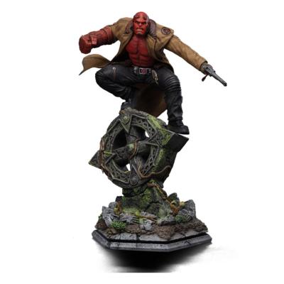 Hellboy 2 statuette 1/10 BDS Art Scale Hellboy 34 cm | IRON STUDIOS