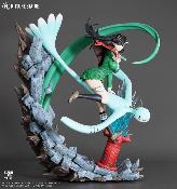 Noël Niihashi 1/6 Burn the witch | Kitsune Statue