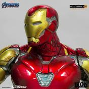 Iron Man Mark LXXXV Deluxe Version 84 cm Avengers Endgame Legacy Replica 1/4 | Iron Studios