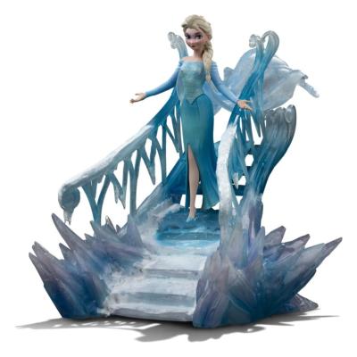 La Reine des neiges statuette Art Scale 1/10 Elsa 23 cm | IRON STUDIOS