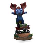 Lilo & Stitch statuette 1/10 Art Scale Stitch Laundry 19 cm | IRON STUDIOS