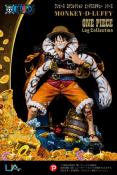 Monkey D. Luffy 1/4 One Piece Statue | Unique Art