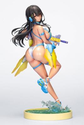 Megami Device statuette PVC 2/1 Asra Aoi Sui 31 cm | KOTOBUKIYA