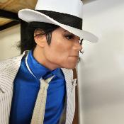 Michael Jackson 1/3 Smooth Criminal DELUXE Statue | Pure Arts