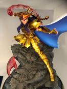 Milo 1/6 Scorpio Gold Saint Saint Seiya Statue | Immortals Collectibles 