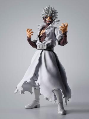 My Hero Academia figurine S.H. Figuarts Dabi 16 cm | BANDAI