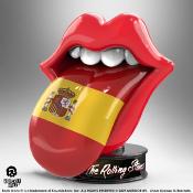 Rolling Stones statuette 3D Vinyl Licks (Spain Version) 22 cm | KNUCKLEBONG