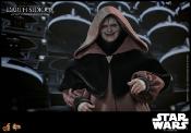 Star Wars figurine Movie Masterpiece 1/6 Darth Sidious 29 cm | HOT TOYS 