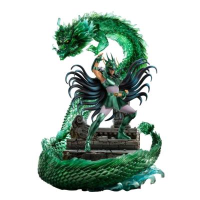 Saint Seiya statuette 1/10 Deluxe Art Scale Dragon Shiryu 38 cm | IRON STUDIOS