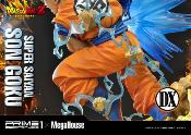 Son Goku Deluxe 1/4 Statue Dragon Ball Z | Prime 1 Studios x Megahouse