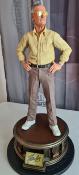 Stan Lee 1/4 Legacy Replica Marvel Statue | Iron Studios