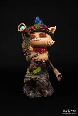 TEEMO 1/4 SCALE STATUE LEAGUE OF LEGENDS  | PURE ARTS