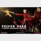 TRIGUN VASH The Stampede 20TH ANN STATUE | Figurama  Collectors