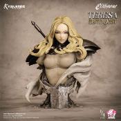 Claymore buste Elite 1/4 Teresa 23 cm | Figurama