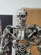 Terminator Endoskeleton MMS 352 Genisys HOT TOYS | Sideshow 