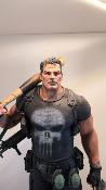 The Punisher Premium Format Marvel Collector Edition | Sideshow