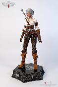 The Witcher 3: Wild Hunt – Figurine articulée 1/6 Ciri de Cintra | PureArts