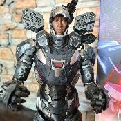 War Machine MK IV EXCLUSIF Infinity Wars HOT TOYS | Sideshow