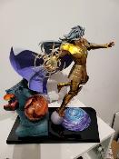 Gemini Saga 1/6  ULTIMATE Saint Seiya Statuette Ikigai | Tsume Art