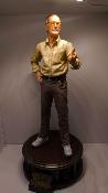 Stan Lee 1/4 Legacy Replica Marvel Statue | Iron Studios