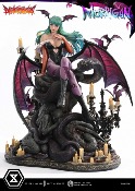 Darkstalkers Morrigan 1/4 Capcom Statue Bonus version | Prime 1 Studio