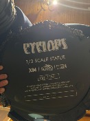 Cyclops 1/3 Scale Statue I XM STUDIOS x LEGENDARY BEAST STUDIOS