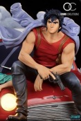 City Hunter 1/6  Nicky Larson Statue (Ryo Saeba) | Oniri Créations