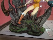 Diane le Serpent de l’Envie | Seven Deadly Sins / Nanatsu No Taizai | Kitsune Statue