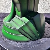 Green Lantern 1/1 Life Size Bust I Sideshow Collectibles