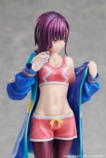 Zom 100: Bucket List of the Dead statuette PVC 1/7 Shizuka Mikazuki 24 cm I DESIGN COCO