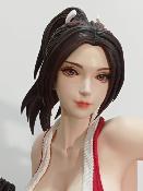 Mai Shiranui 1/3 Statue The King of Fighters XIII | OT Studio