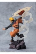 Naruto Shippuden statuette PVC Figuarts ZERO Extra Battle Naruto Uzumaki-Sage Art: Lava Release Rasenshuriken 24 cm Tamashii Nations 