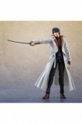 Rurouni Kenshin: Meiji Swordsman Romantic Story figurine S.H. Figuarts Aoshi Shinomori 17 cm Bandai | Tamashii Nations 