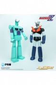 Mazinger Z figurine Legion of Heroes Mazinger Z Silver Color 40 cm I High Dream