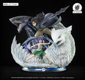 Gajeel & Wendy 1/4 HQS+ Fairy Tail Statue | Tsume Art