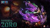 ZORO  One Piece Statue | Anime Mason Studio